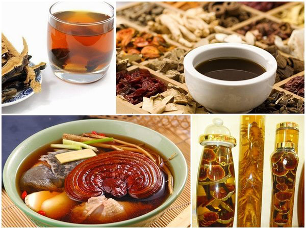 Cách dùng nấm linh chi hiệu quả