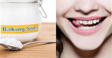 Baking soda làm trắng răng được không? Cách làm như thế nào?