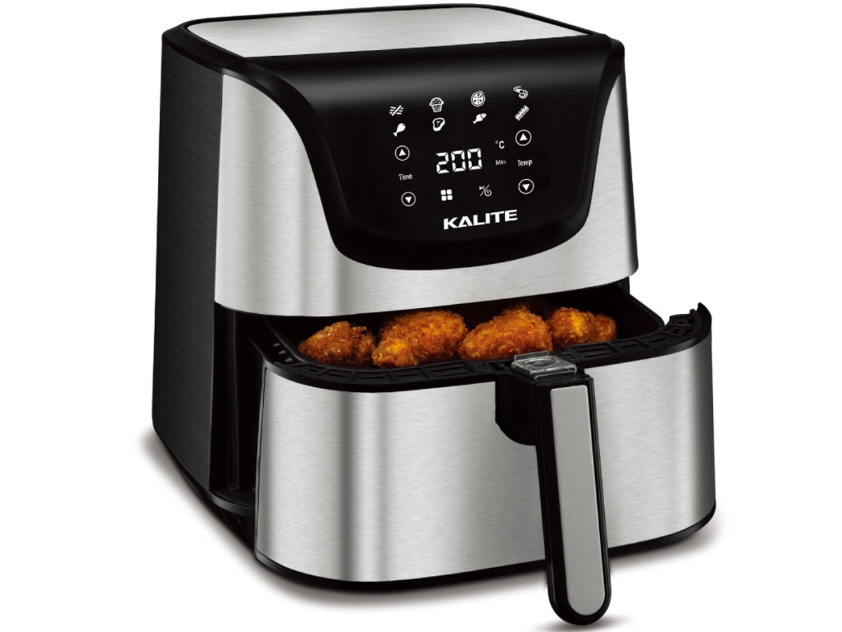 Nồi chiên không dầu