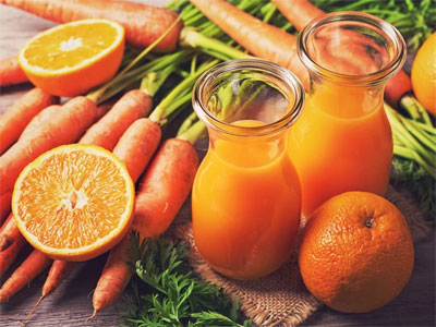 6 Cách làm nước ép cà rốt ngon bằng máy ép và máy xay sinh tố