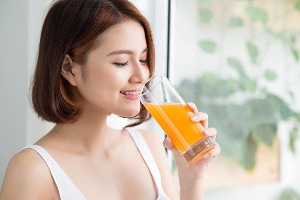 Uống nước cam có tác dụng gì? Uống nước cam có tác dụng gì?