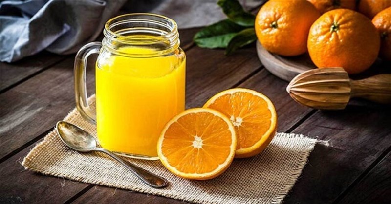 Uống nước cam có tác dụng gì? Uống nước cam mỗi ngày có tốt không?
