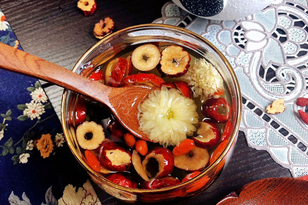 Cách pha trà hoa cúc Cách pha trà hoa cúc