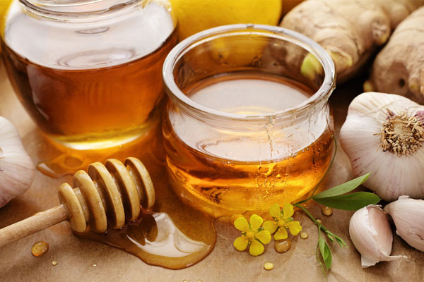 Cách chữa nhiệt miệng nhanh nhất bằng mật ong