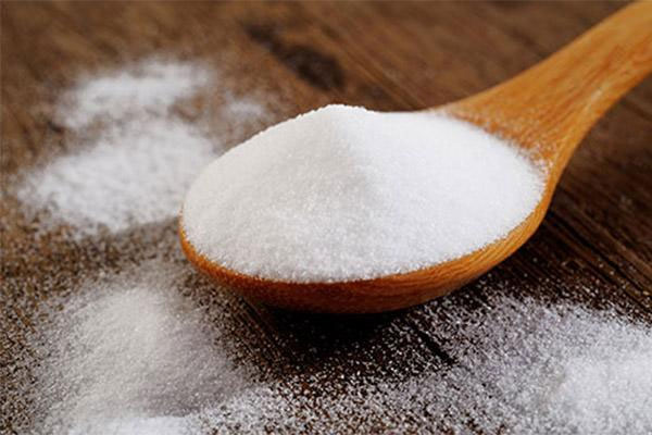 Cách trị nhiệt miệng bằng baking soda