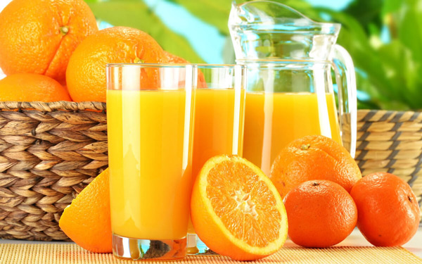 Nên uống nước cam vào thời điểm nào? Nên uống nước cam vào thời điểm nào?