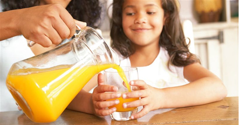 Uống nước cam thời điểm nào tốt? Nên uống khi nào để không hại dạ dày?