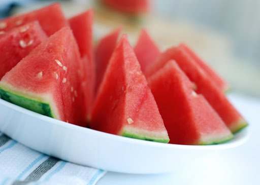 Dưa hấu có tác dụng chống viêm, giảm đau nhức hiệu quả