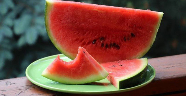 Dưa hấu có nhiều lycopene giúp chống ung thư