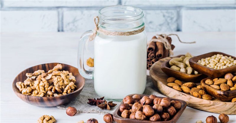 3 Cách làm sữa hạt macca ngậy ngon, bổ dưỡng