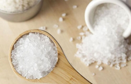 Muối giúp tóc mọc nhanh, chắc khỏe hơn mỗi ngày