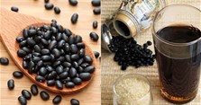 Cách nấu nước đậu đen với yến mạch giảm cân, giải nhiệt