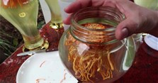 4 Cách ngâm rượu đông trùng hạ thảo và những điều cần lưu ý