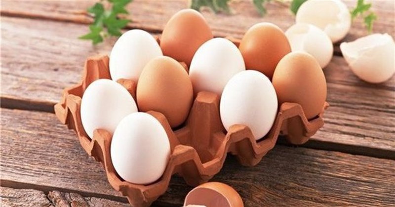 Ăn trứng gà nhiều có tốt không? Mỗi ngày nên ăn mấy quả trứng gà?