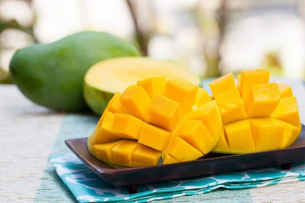 Tác dụng của xoài Tác dụng của xoài