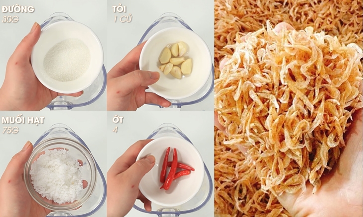 Dụng cụ và nguyên liệu cần chuẩn bị Dụng cụ và nguyên liệu cần chuẩn bị