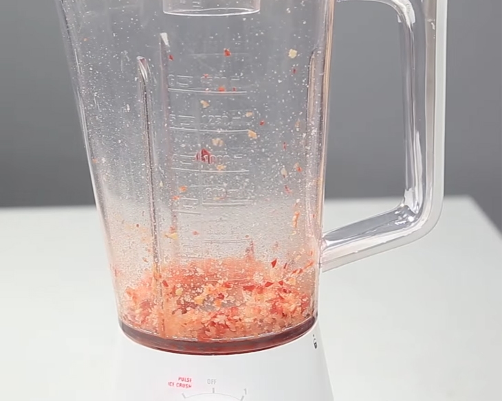 Xay nhuyễn gia vị Xay nhuyễn gia vị