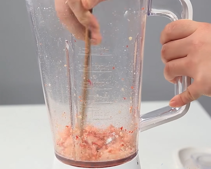 Đảo đều gia vị Đảo đều gia vị