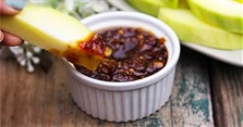 Cách làm muối ruốc, mắm ruốc chấm hoa quả chuẩn vị Thái ngay tại nhà