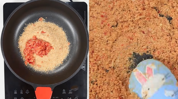 Rang muối Rang muối