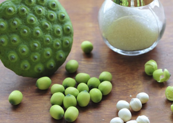 Hạt sen tươi nếu biết cách bảo quản có thể dùng được cả năm Hạt sen tươi nếu biết cách bảo quản có thể dùng được cả năm