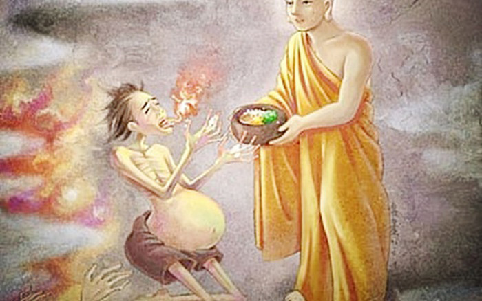 Sự tích và ý nghĩa của ngày rằm tháng 7 Sự tích và ý nghĩa của ngày rằm tháng 7