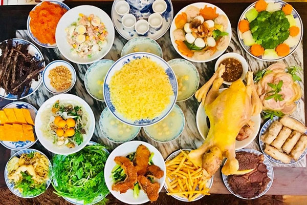 Cúng rằm tháng 7 vào ngày nào