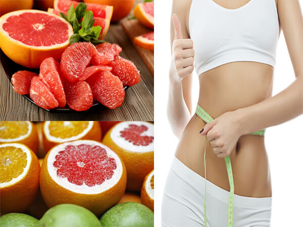 Uống nước ép bưởi giúp giảm cân hiệu quả Uống nước ép bưởi giúp giảm cân hiệu quả