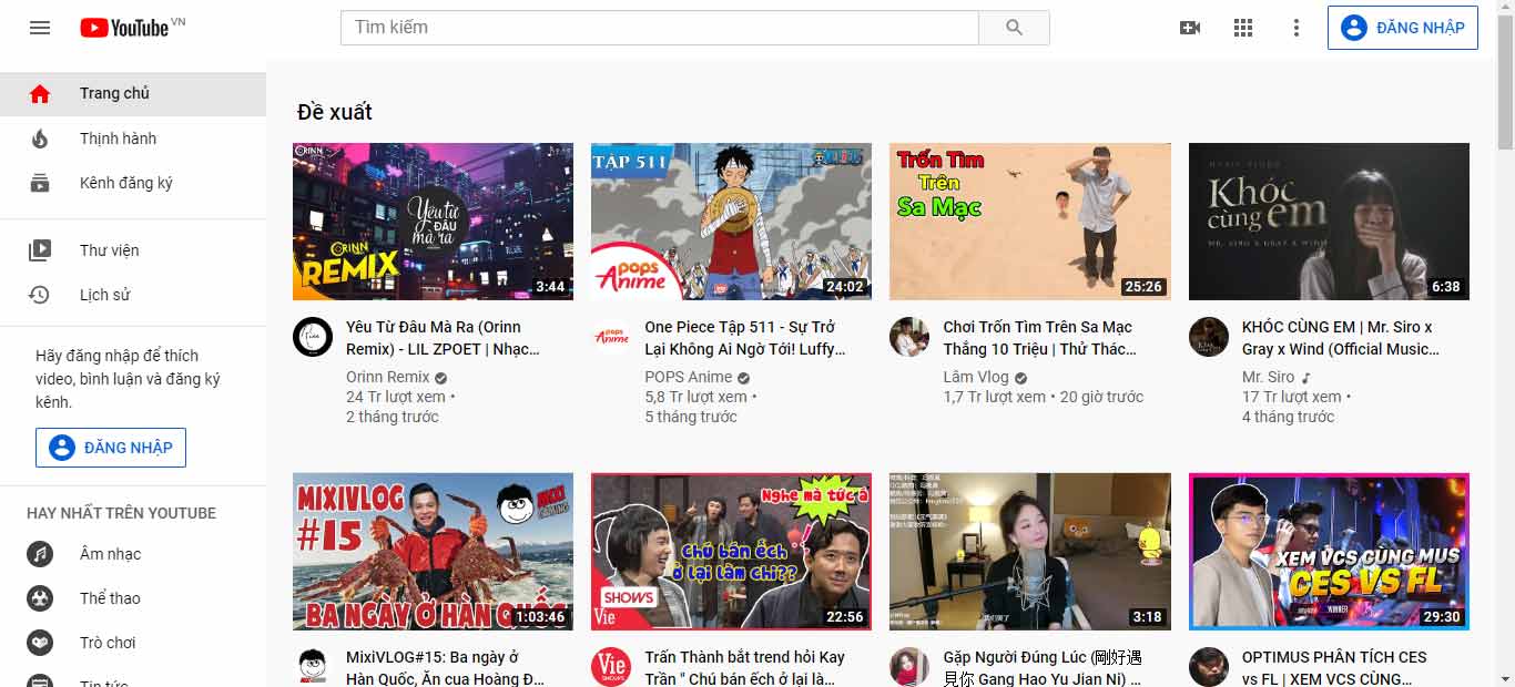 Xem phim tại website Youtube.com