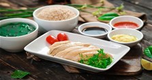 Cách làm cơm gà Hải Nam ngon, đơn giản bằng nồi cơm điện