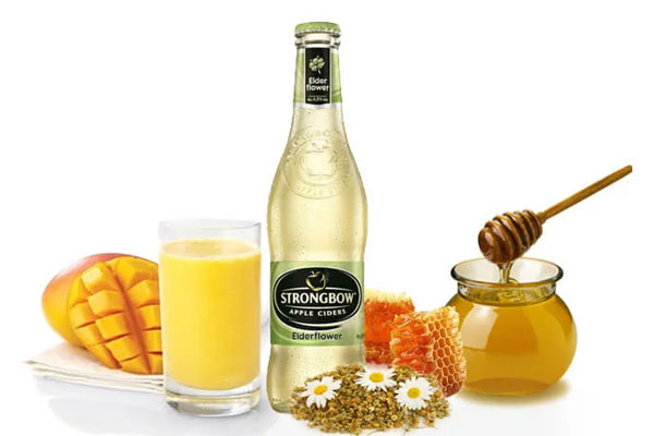 Cách pha chế smoothie xoài Cách pha chế smoothie xoài