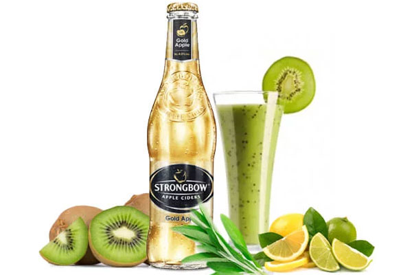 Cách pha chế smoothie kiwi Cách pha chế smoothie kiwi