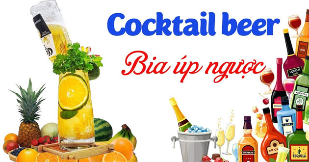 Cách làm bia úp ngược Cách làm bia úp ngược