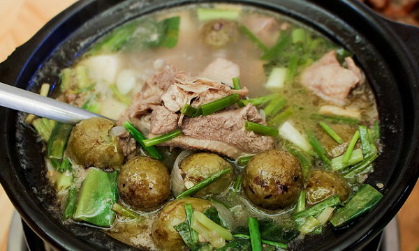 Vịt om sấu đơn giản dễ làm