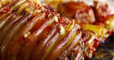 Cách làm khoai tây nướng bỏ lò ngon không thể bỏ qua