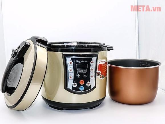 Kho cá bằng nồi áp suất cũng là một cách mà bạn nên thử