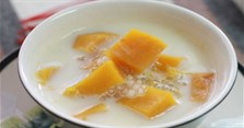 Tổng hợp các cách nấu chè bí đỏ 3 miền thơm ngon