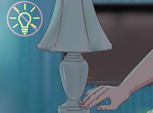 Tắt hết mọi nguồn nhiệt