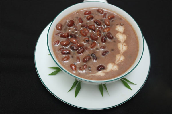 Cách nấu chè đậu đỏ với nếp Cách nấu chè đậu đỏ với nếp