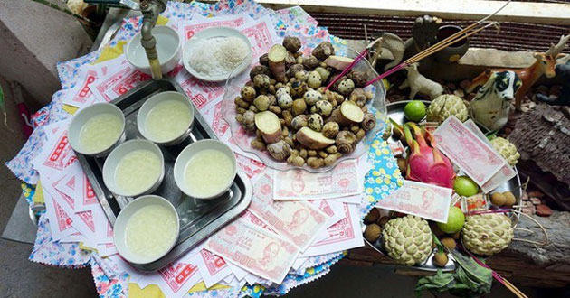 Cúng cô hồn tháng 7 vào ngày nào