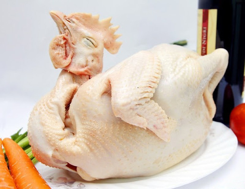 Mẹo làm sạch lông gà, vịt đơn giản