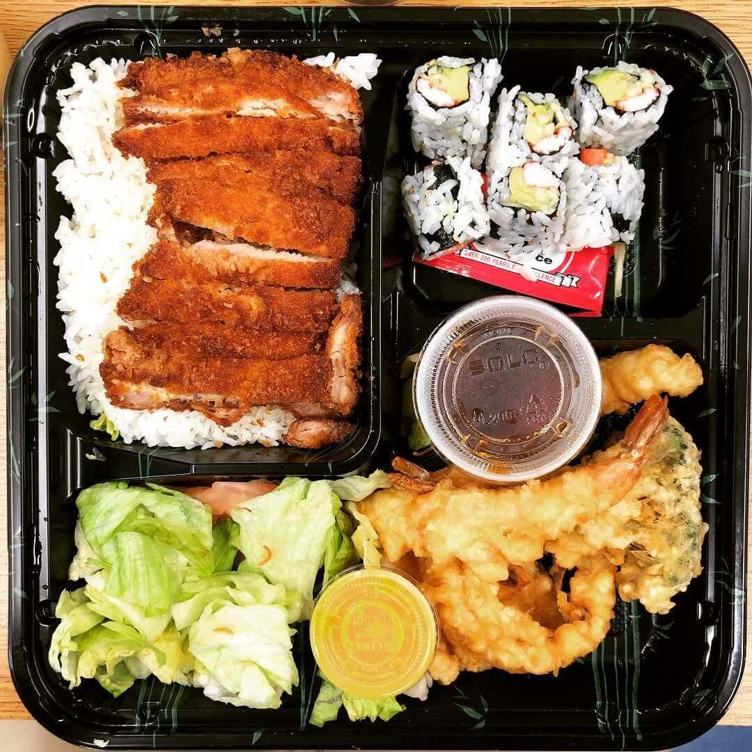 Cơm hộp Bento cho dân văn phòng Cơm hộp Bento cho dân văn phòng
