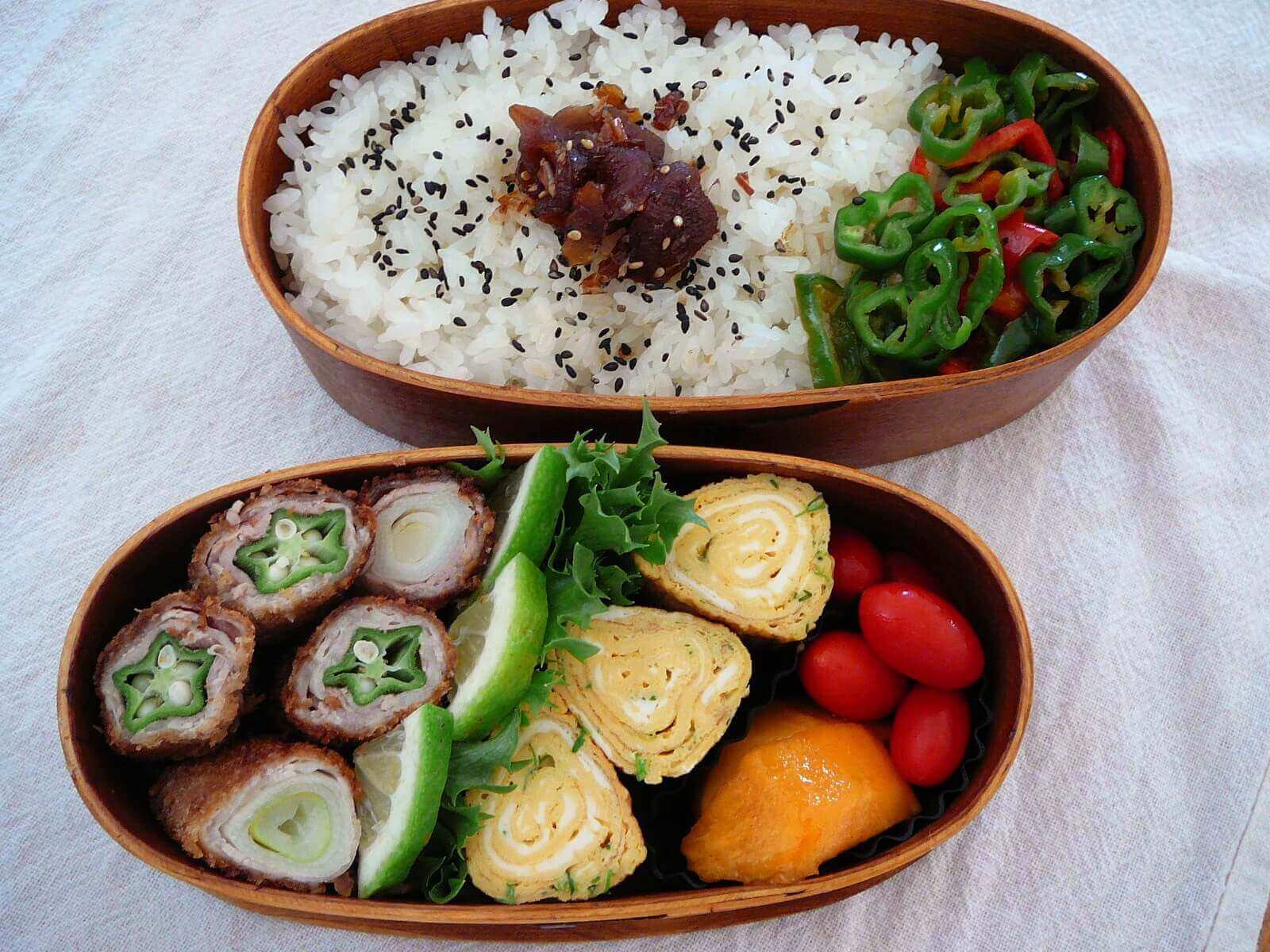 Cơm hộp Bento văn phòng đơn giản, nhanh gọn, dễ làm Cơm hộp Bento văn phòng đơn giản, nhanh gọn, dễ làm