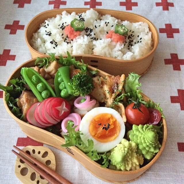 Bento văn phòng, công sở dễ làm Bento văn phòng, công sở dễ làm