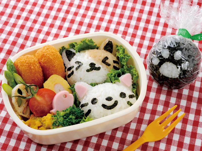 Com Bento cho bé mang đi học cực tiện Com Bento cho bé mang đi học cực tiện