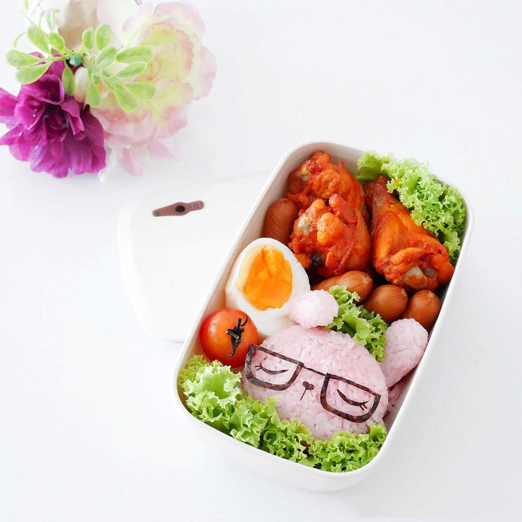 Các mẫu hộp cơm Bento cho bé, làm cực nhanh và tiết kiệm Các mẫu hộp cơm Bento cho bé, làm cực nhanh và tiết kiệm