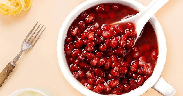 Chè đậu đỏ Chè đậu đỏ