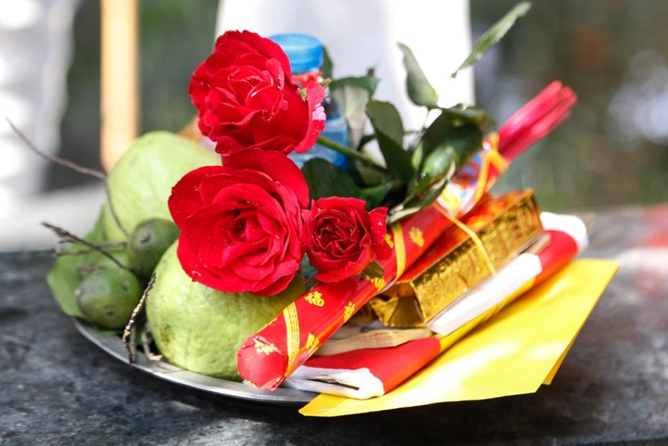 Người Việt thường đi chùa cầu duyên, cầu tự, cầu may mắn, bình an... vào ngày Thất Tịch