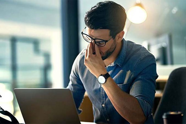 Tác hại của thức khuya với nam giới