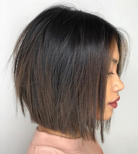 Tóc bob ngắn đẹp